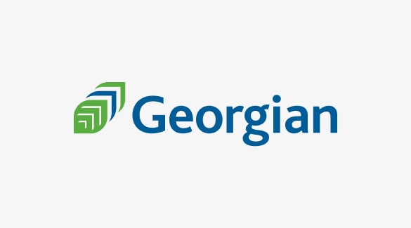 Georgian College Logo.