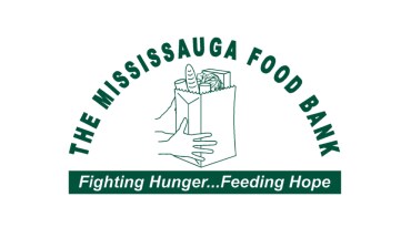 Mississauga Food Bank Logo.