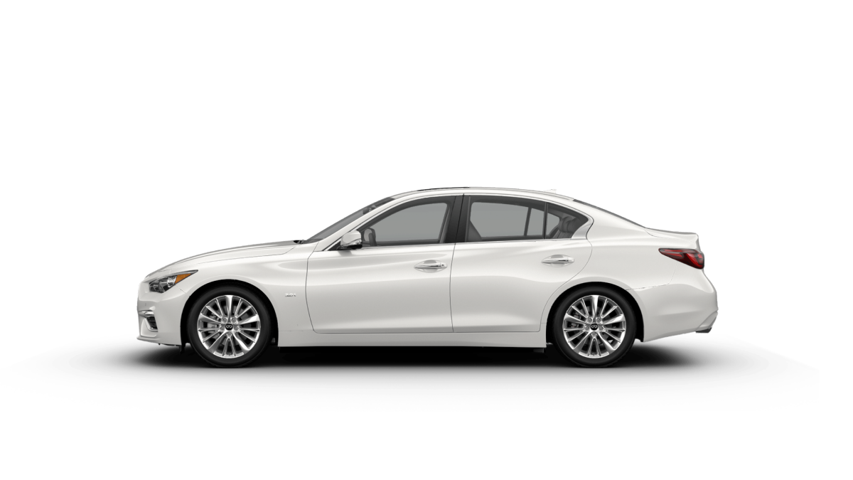 2021 INFINITI Q50 - Luxury AWD Sedan | INFINITI Canada