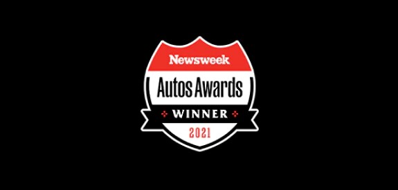 2021 Newsweek Autos Awards - 2022 QX60 named best premium SUV