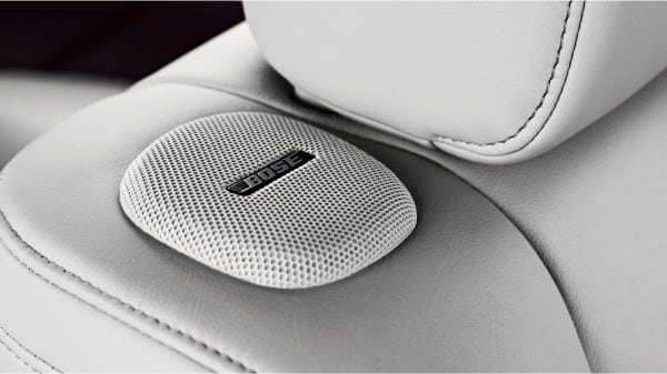 Bose studio sound system in the INFINITI Q70 sedan